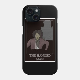 Billy Butcherson - The Hanged Man Tarot Card Phone Case