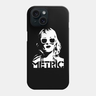 METRIC BAND Phone Case