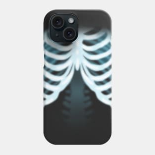 Bone scan Phone Case