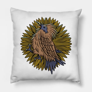 Bird Pillow