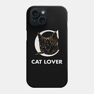 Cat lover Phone Case