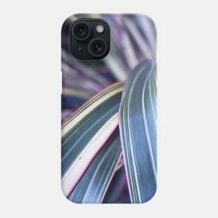 Multicolored Leaves Phone Case