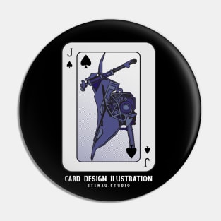 card poker Pin