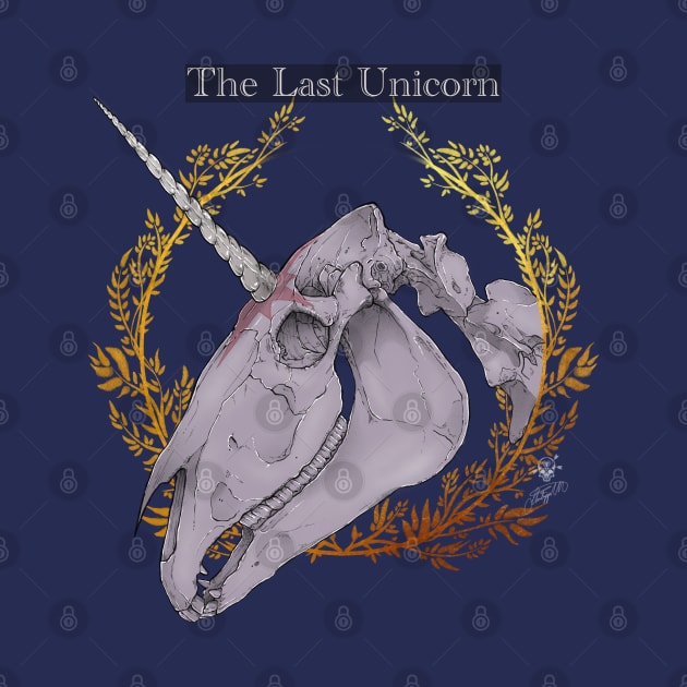 The last Unicorn by Monstrous1