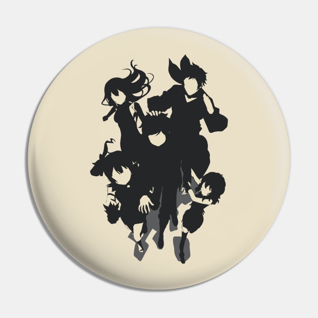 Bell Hestia Welf Liliruca and Ais from Is It Wrong to Try to Pick Up Girls in a Dungeon IV or Dungeon ni Deai wo Motomeru no wa Machigatteiru Darou ka 4 Anime in a Cool Awesome Minimalist Design Pin by Animangapoi