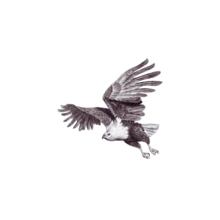 African Fish Eagle T-Shirt