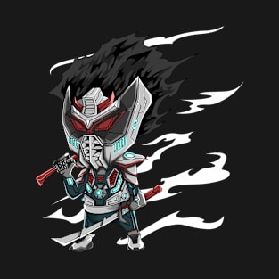 Mecha Devil Hunter T-Shirt