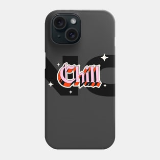 no chill out Phone Case