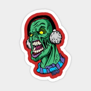 Zombies Magnet