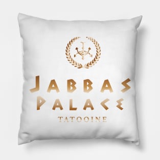 Jabbas Palace Pillow