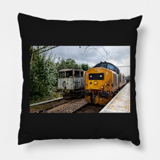 Class 37 Pillow