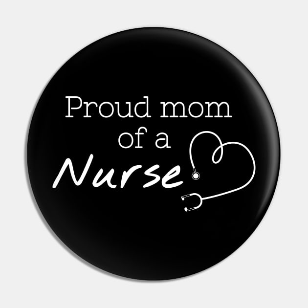 Cute Proud Mom of a Nurse shirt, Nurse Shirt, nurse mom shirt, nurse mom gift, proud nurse mom, my favorite nurse calls me mom shirt, nur Pin by johnii1422