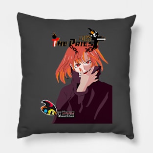 Demon apostle Pillow