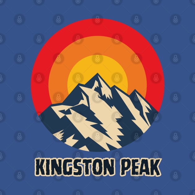 Kingston Peak by Canada Cities