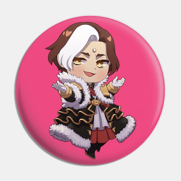 Emet selch Pin by asrielle