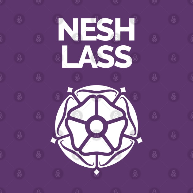 Nesh Lass by Yorkshire Stuff