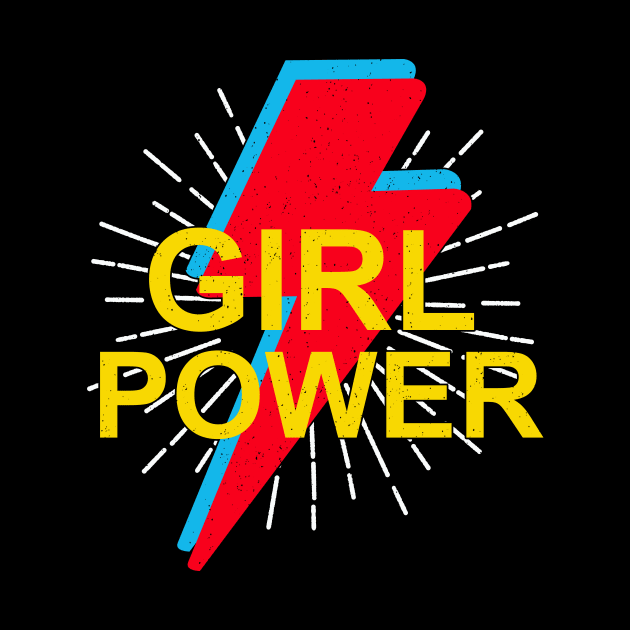 girl power by teemarket