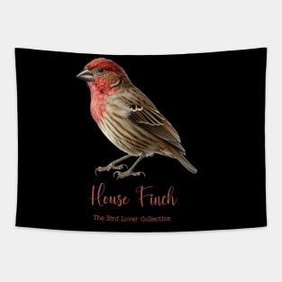 House Finch - The Bird Lover Collection Tapestry