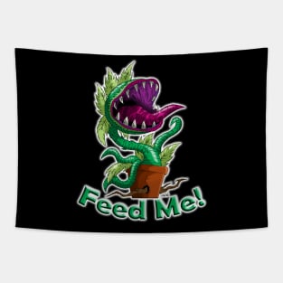 Feed me!! Tapestry