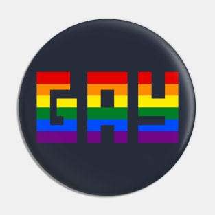 GAY Pin