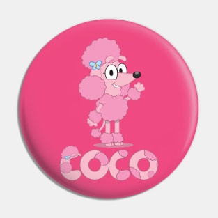 good friends is Coco Pin