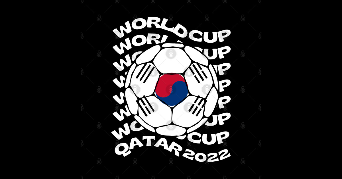 South Korea World Cup South Korea Football Posters and Art Prints