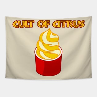 Cult of Citrus Tapestry