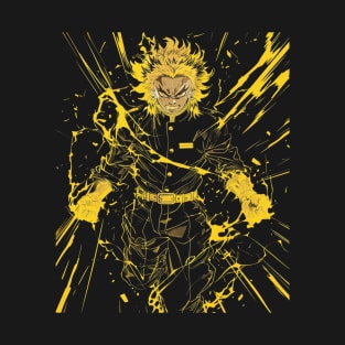 Demon Slayer Bonds of Battle T-Shirt