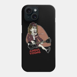 ROCK AND ROLL Phone Case