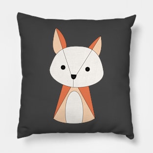 Cartoon Foxy Pillow