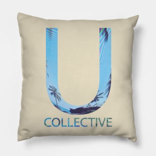 U Collective Pillow