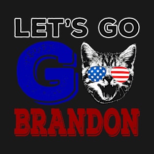 Funny Let's Go Brandon T-Shirt