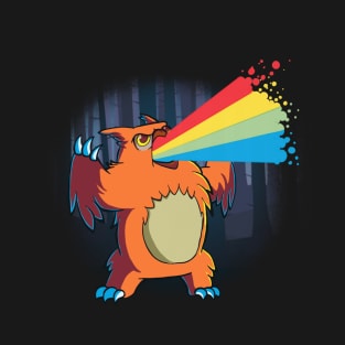 Legendary Owlbear T-Shirt