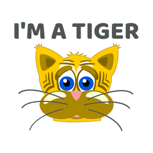 I'm a Tiger T-Shirt