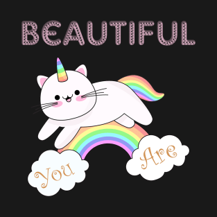 unicorn cat T-Shirt