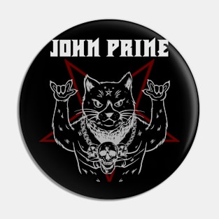 JOHN PRINE MERCH VTG Pin