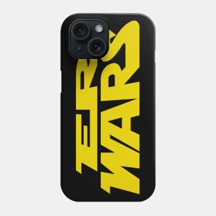 ER WARS #1 Phone Case