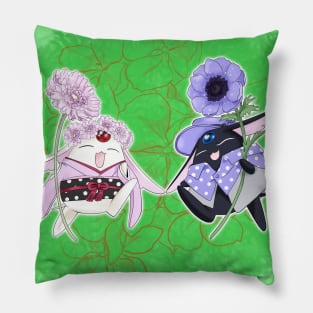 Mokona Anniversary Pillow