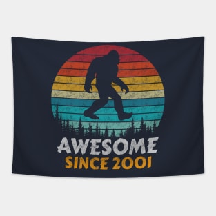 Awesome Since 2001 Tapestry