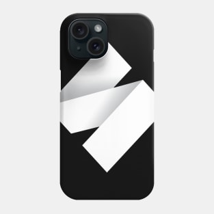 S logo (white) Phone Case