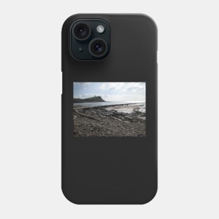 Kimmeridge Bay, Jurassic Coast, Dorset, England Phone Case