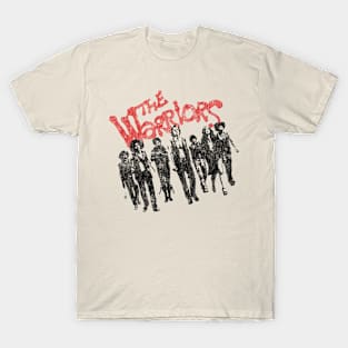 THE WARRIORS ORIGINAL Unisex T-shirt 1979 American Action 