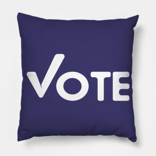 vote Pillow