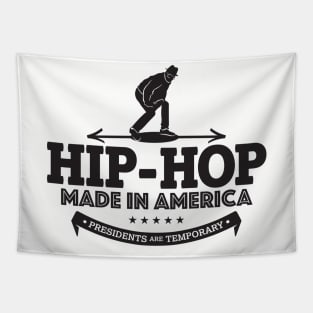 Hip-Hop Made In America Tapestry