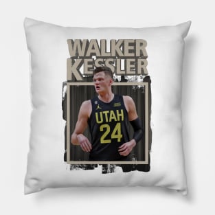 Walker Kessler Pillow