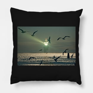 Veilleur de nuit Pillow