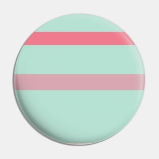 A remarkable stew of Pale Chestnut, Powder Blue, Misty Rose and Carnation stripes. Pin