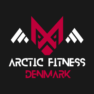 Arctic Fitness Denmark Edition 2 T-Shirt