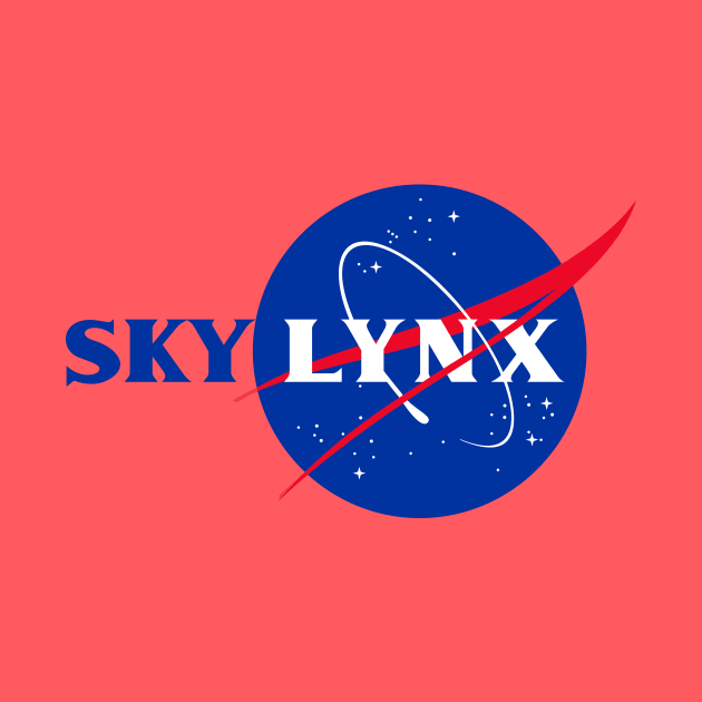 Sky Lynx by lonepigeon