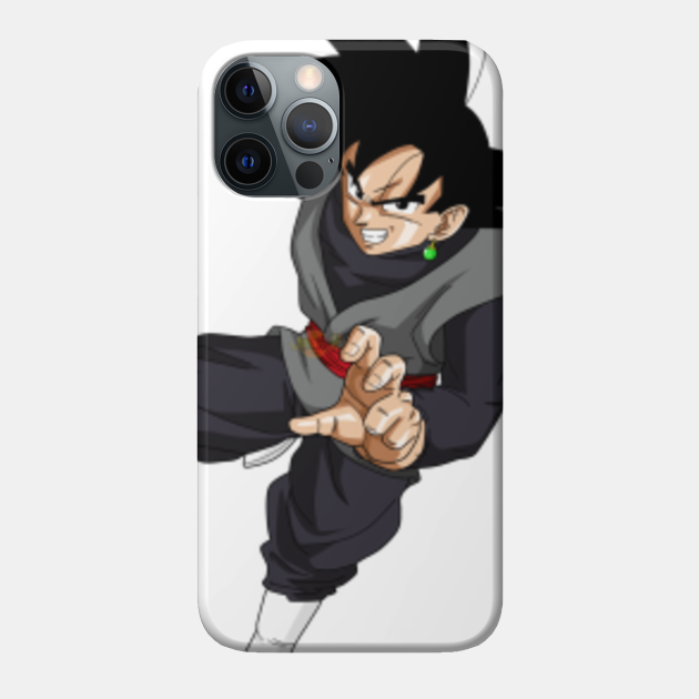 goku black 25 - Black Goku - Phone Case | TeePublic